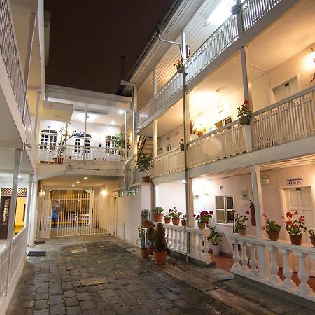 Hotel Europa Alausí エクステリア 写真