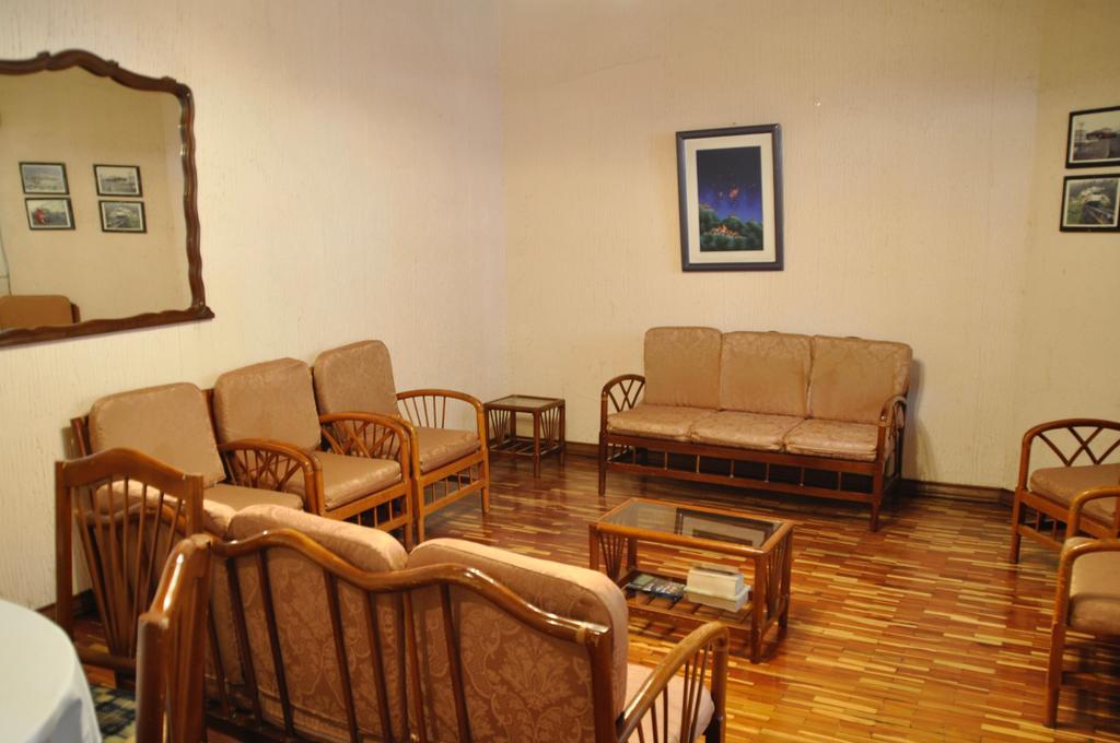 Hotel Europa Alausí エクステリア 写真