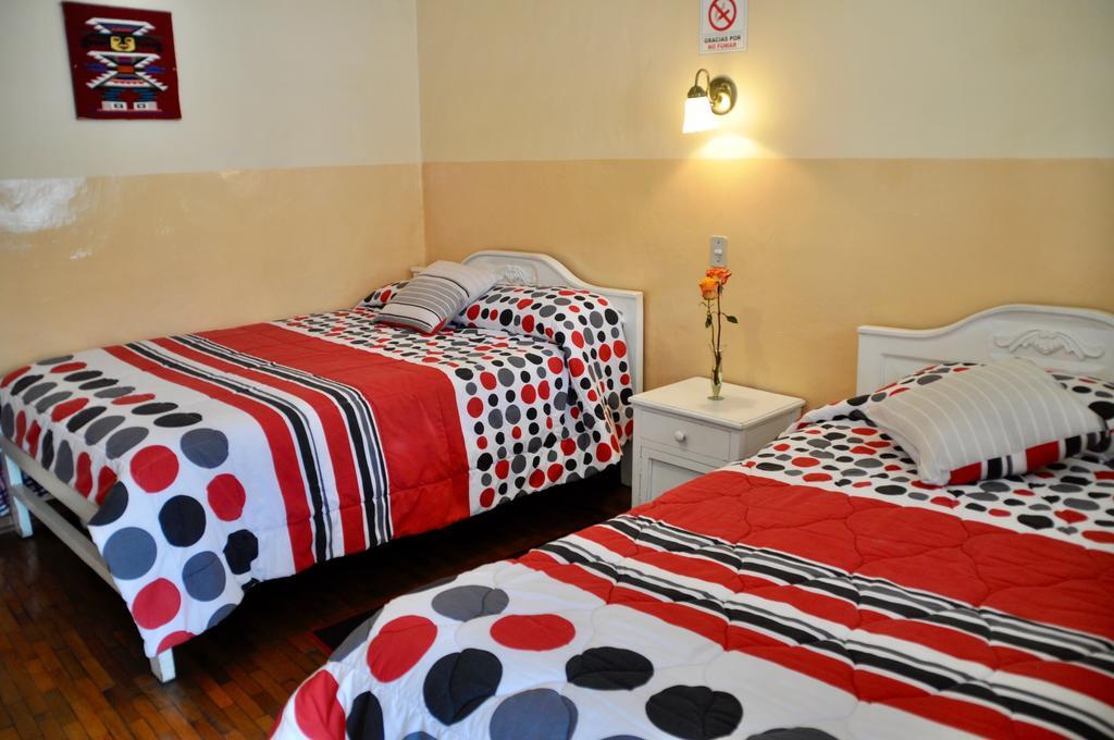 Hotel Europa Alausí エクステリア 写真