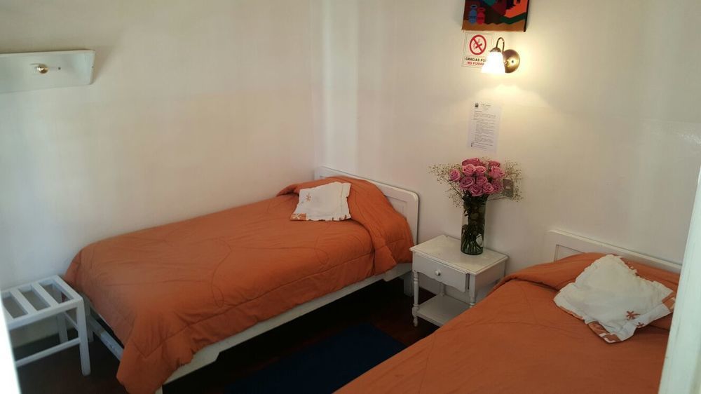 Hotel Europa Alausí エクステリア 写真